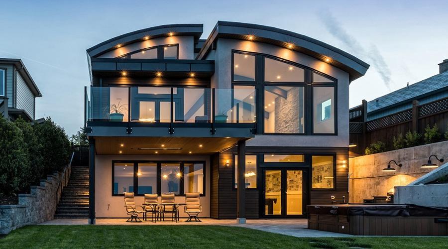 La première maison certifiée Net Zéro au Canada