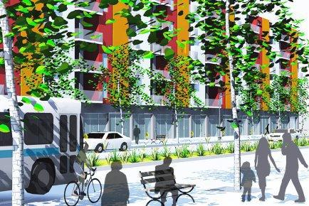Montréal verdit: neuf quartiers à surveiller