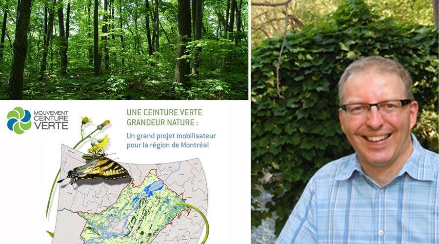 Karel Mayrand, directeur général pour le Québec, Fondation David Suzuk