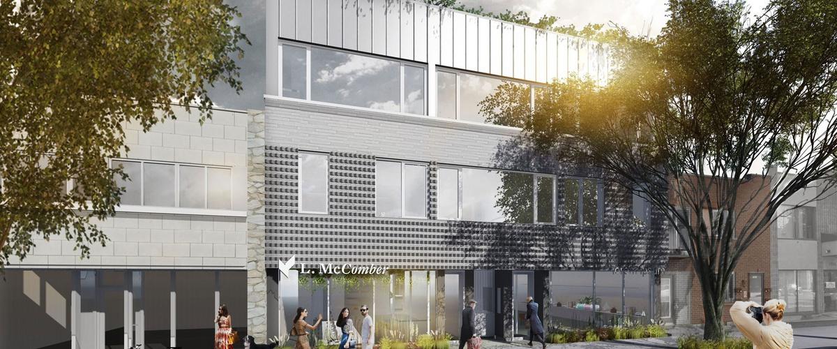 Les bureaux d'Écohabitation