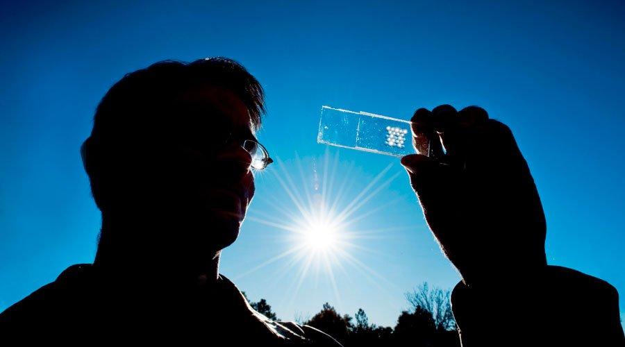 Le solaire photovoltaïque flexible et portatif! Le début d'une nouvell