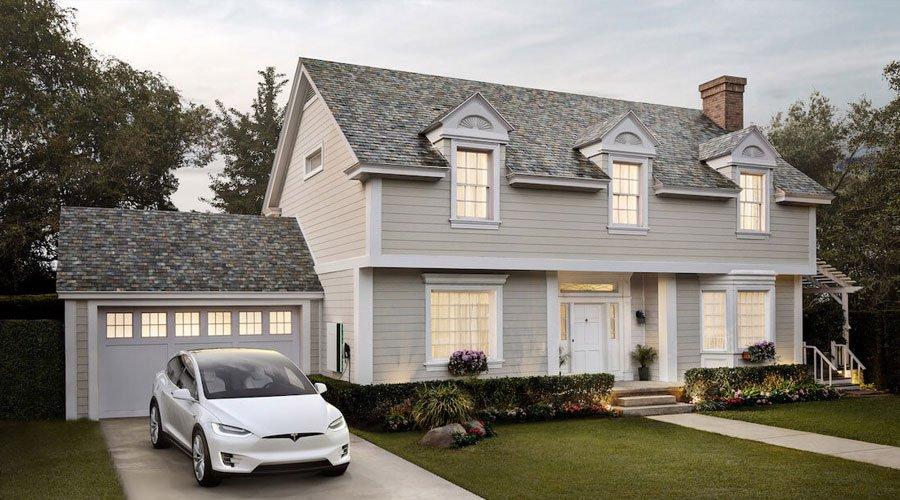 Solar Roof de Tesla: disponible, mais pas aussi bon marché que promis