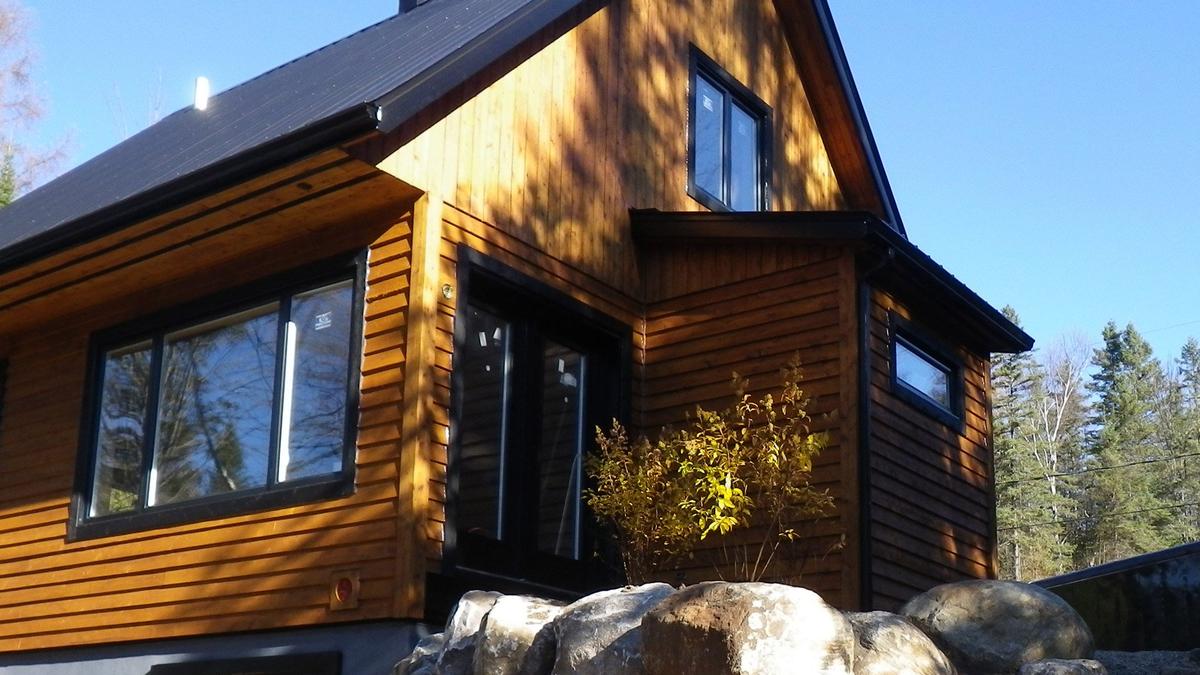 La petite maison LEED-or qui fait le maximum