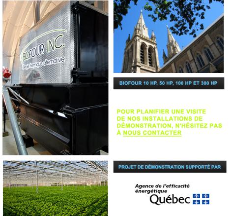 Un projet de chaudière-incinérateur à biomasse