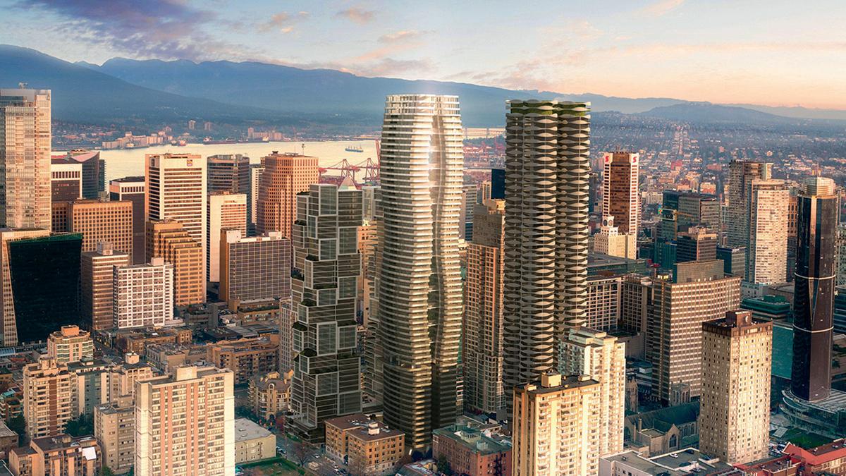La plus haute maison passive du monde sera bientôt construite à Vancouver