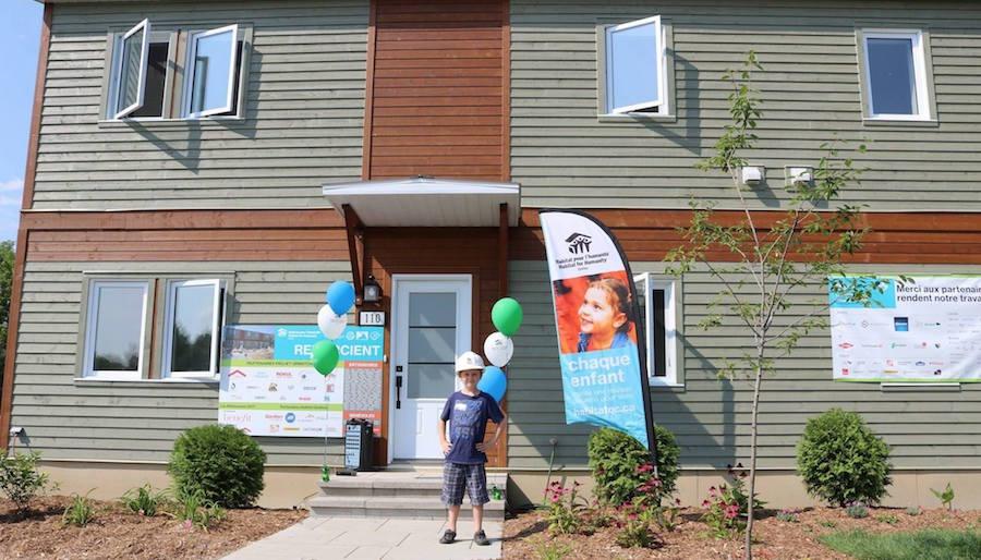 Our House, une communauté remarquable mobilisée pour une construction LEED Plati
