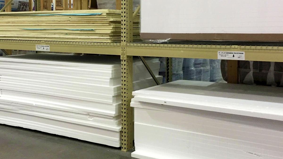 Le Recyclage du Polystyrène au Québec - c'est possible?