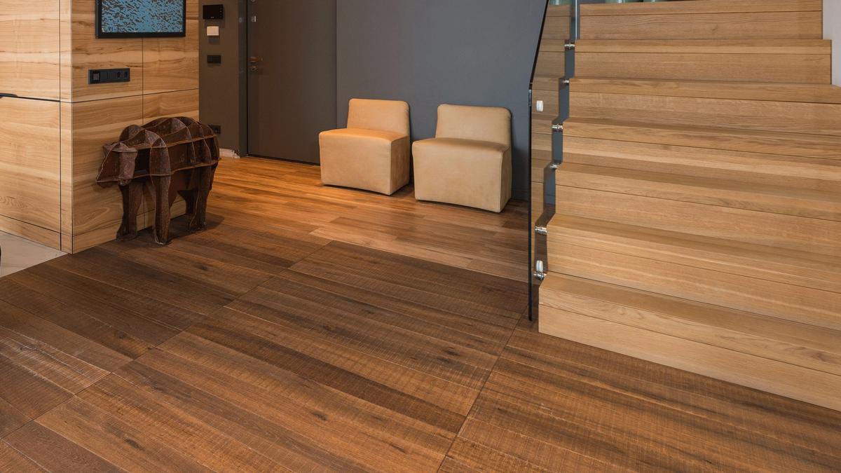 Faire un plancher sur une dalle de béton existante