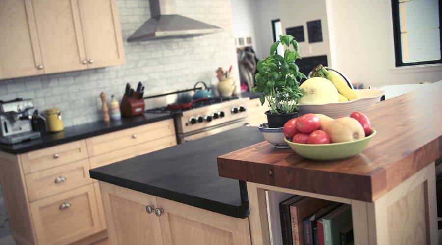 Cuisines québécoises écologiques en alternative à IKEA