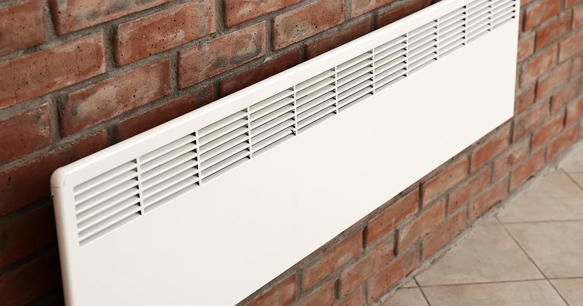 Chauffage à convection