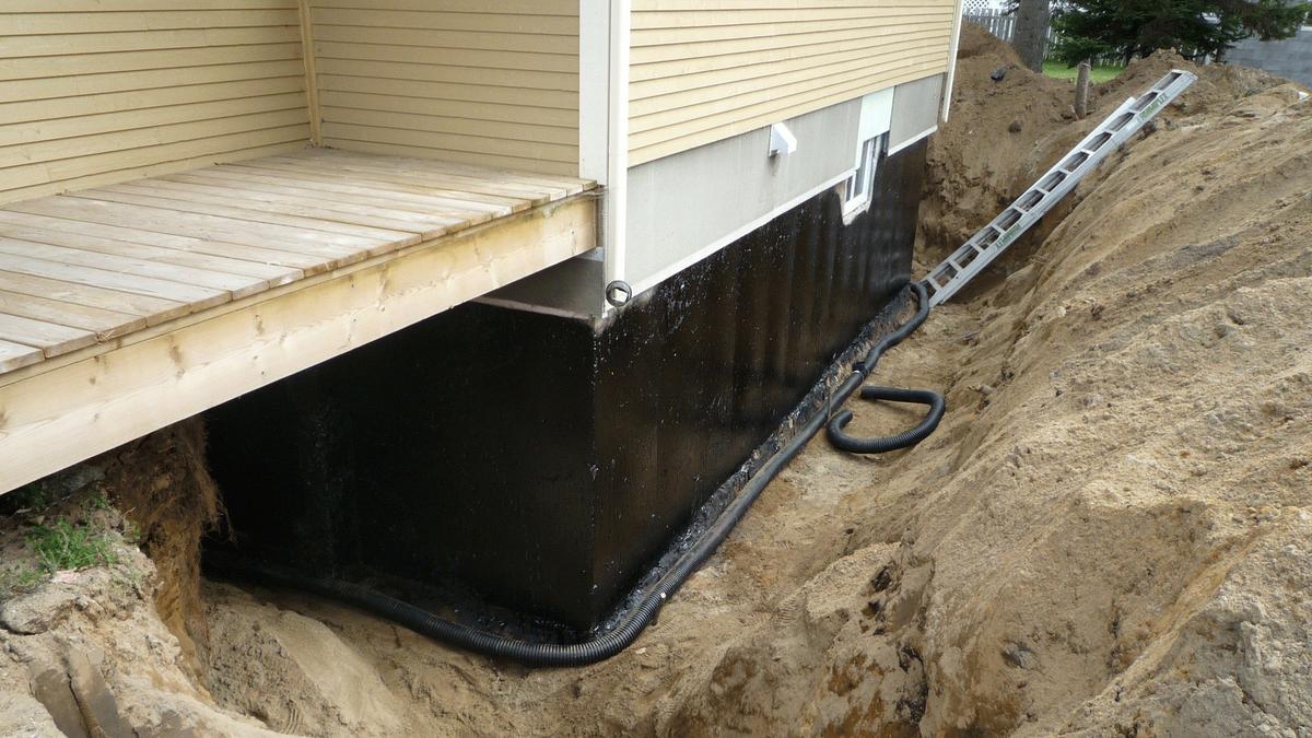 Drain français