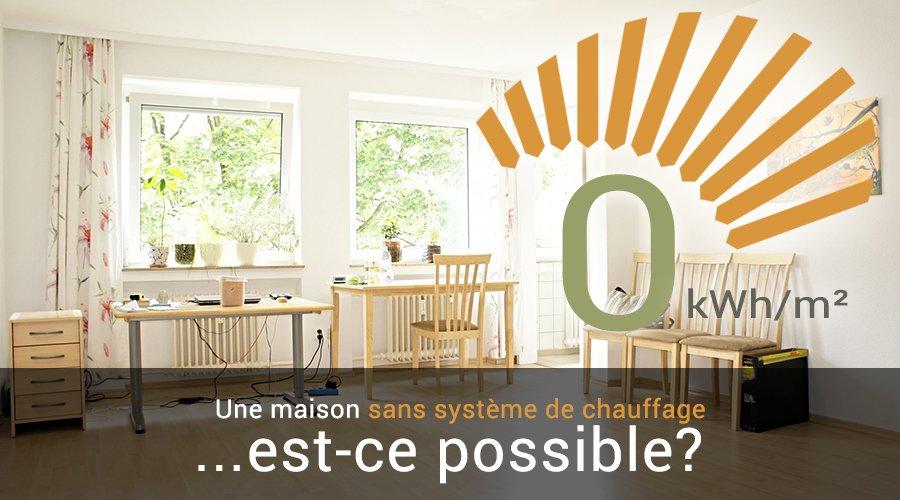 Écohabitation ISP Défi Purement Passif