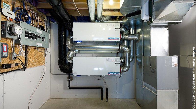 Recommandations pour l’installation d’un VRC