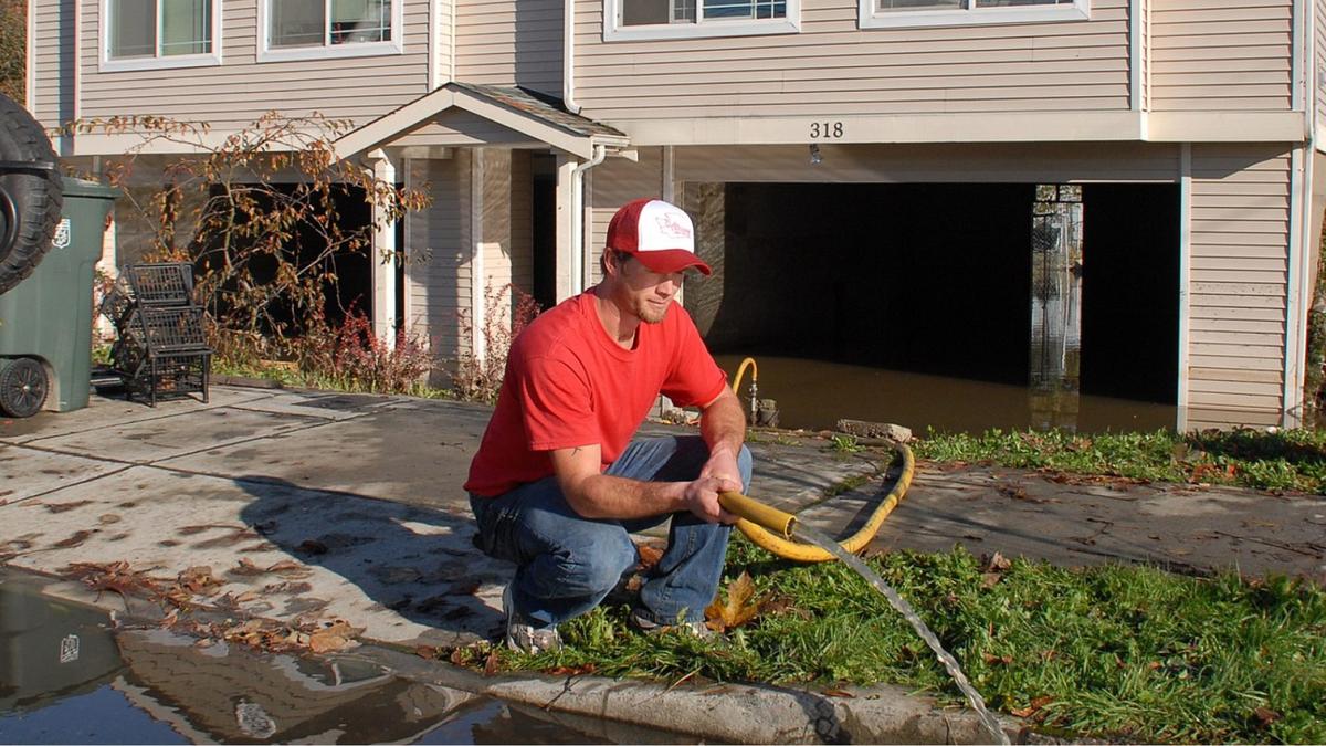 Infiltrations, inondations: les sous-sols sont à risque