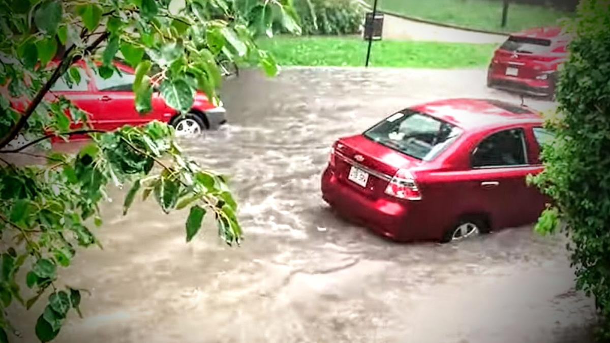 Inondations : Lancement de notre sondage pour identifier des solutions approprie