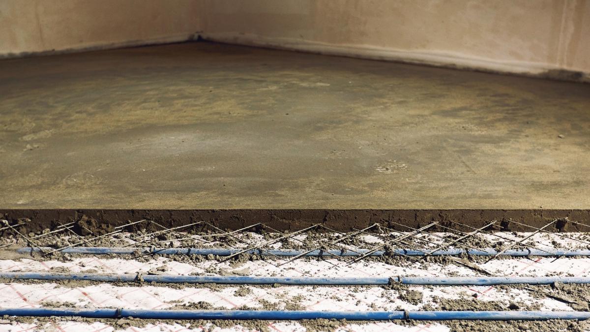 Matériaux de plancher résistants aux inondations.