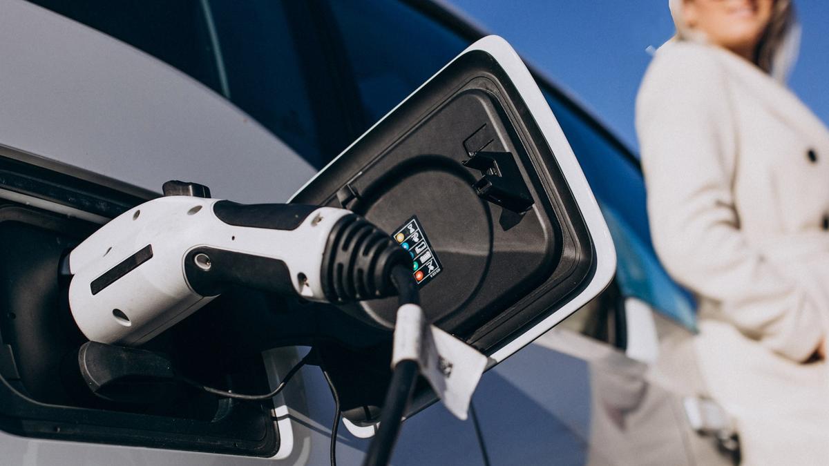 Véhicule électrique sans émission au canada