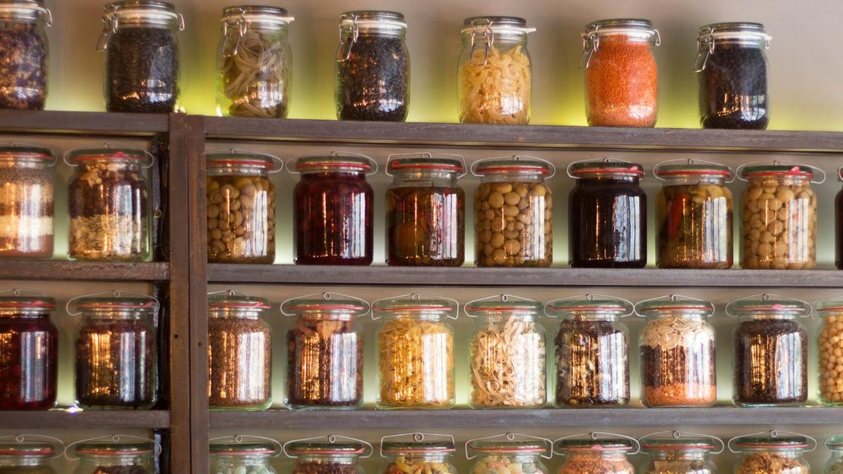 La Chambre froide écologique domestique