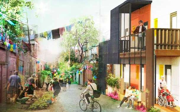 Une maison à haute performance énergétique passive au Québec
