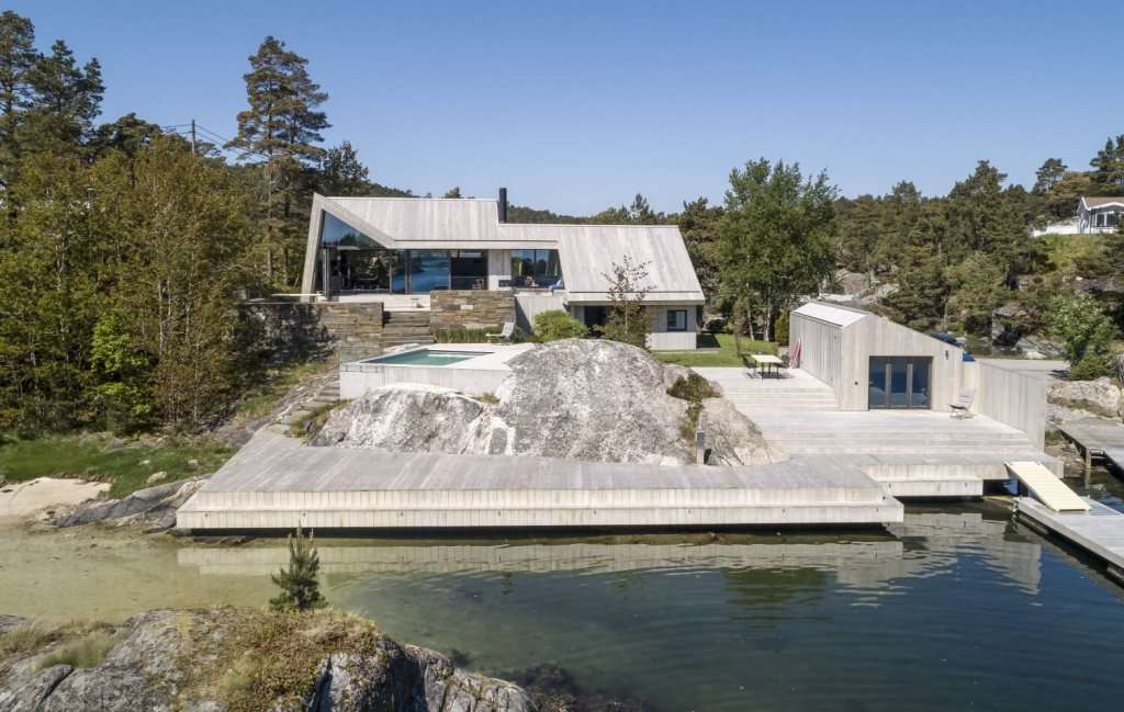 maison bois