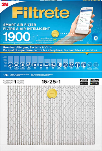 filtre à air smart filtre à air intelligent