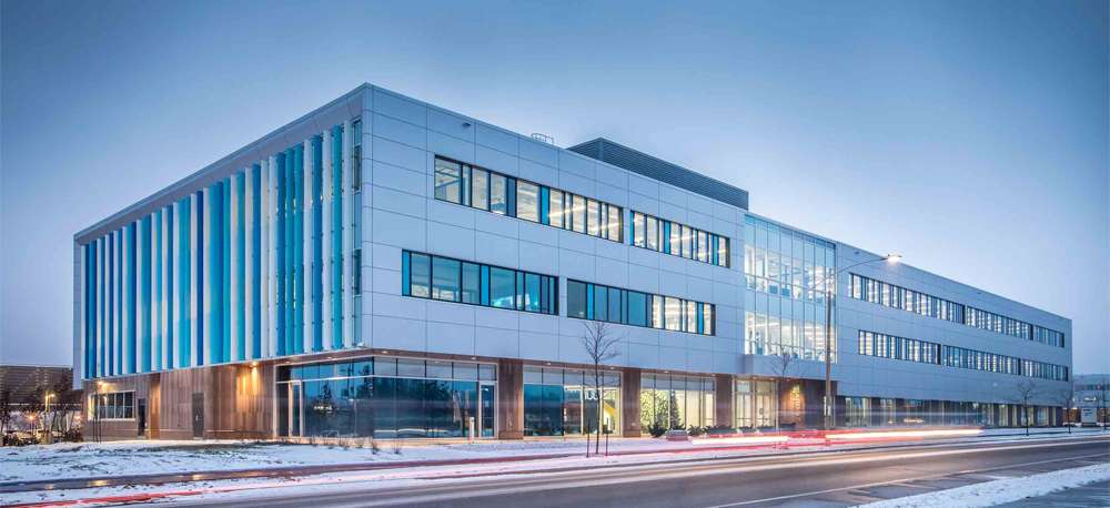 la première certification Bâtiment à carbone zéro - Evolv1, de The Cora Group et Stantec – Design