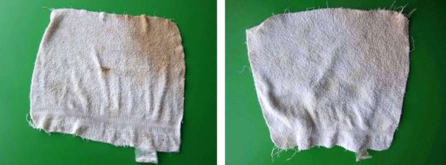 Test de la balle de lavage SmartKlean