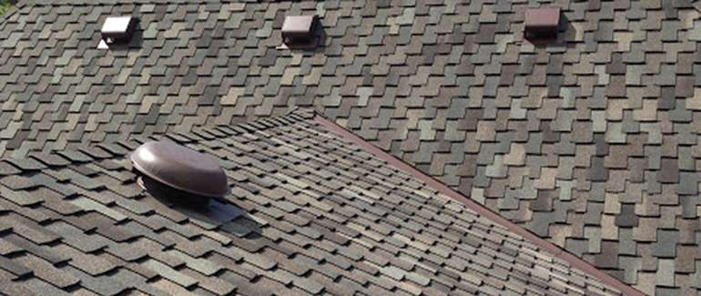 Ventilation toit tôle, plat, cathédrale ou à faible pente
