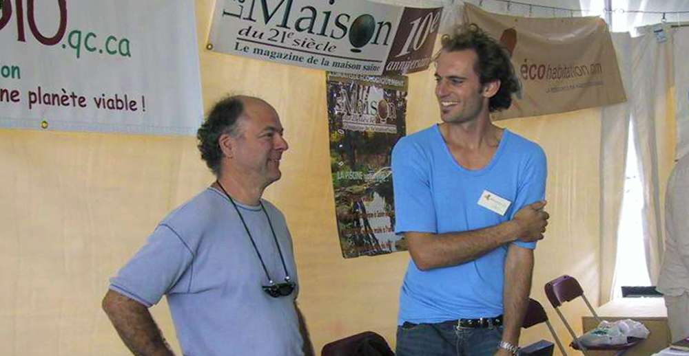 Années 2000, débuts d'Écohabitation