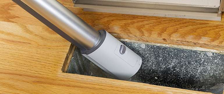 nettoyer ses conduits de ventilation