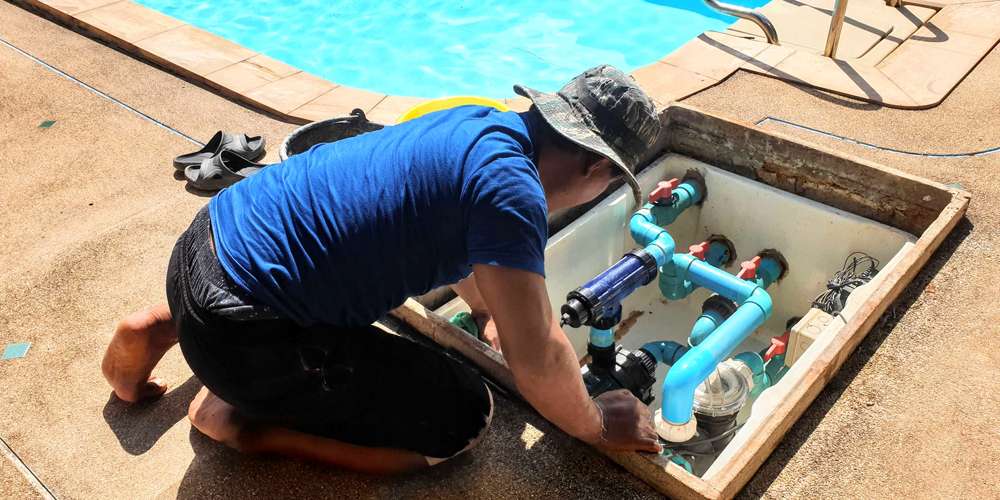 reduire l'electricite consommer grace a une Pompe à 2 vitesses ou à vitesse variable pour la filtration eau de piscine