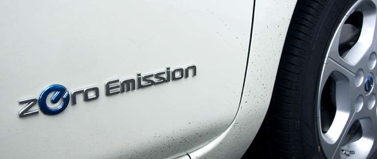 La transition vers des véhicules à émissions nulles contribue aux objectifs de réduction des émissions du Canada en matière de changement climatique