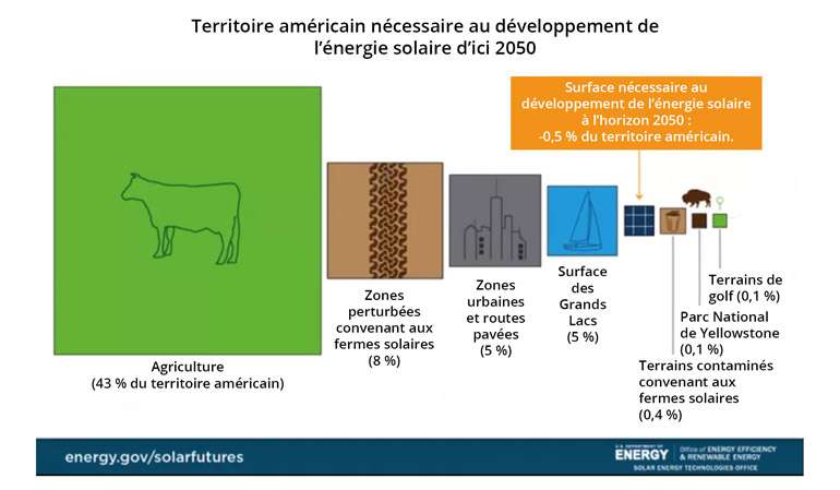 quelle rentabilité des fermes solaires