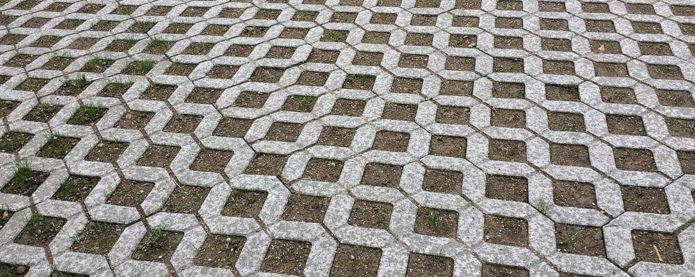 les pavés écologiques pour éviter les eaux de ruissellement