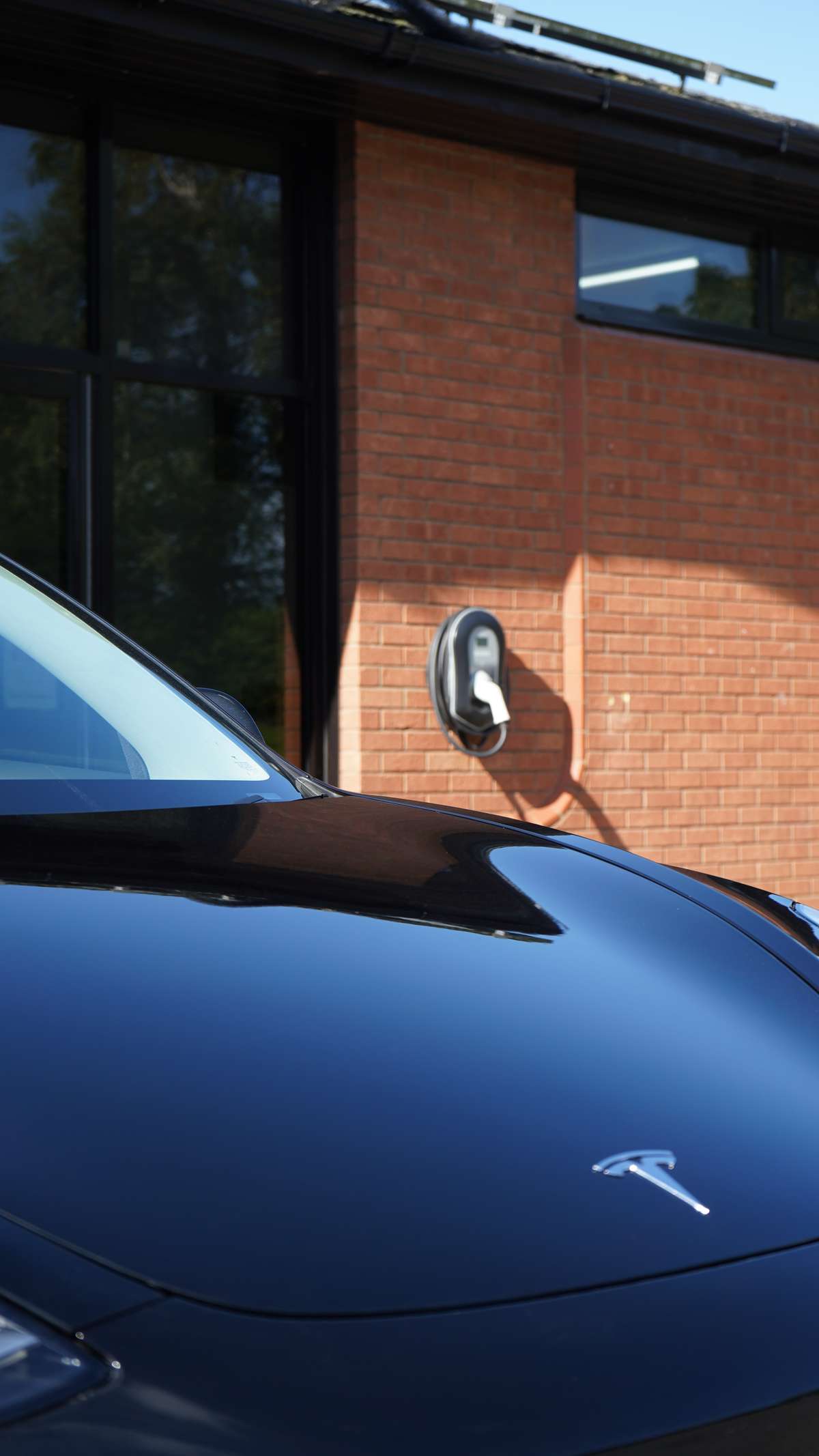 Tesla voiture électrique