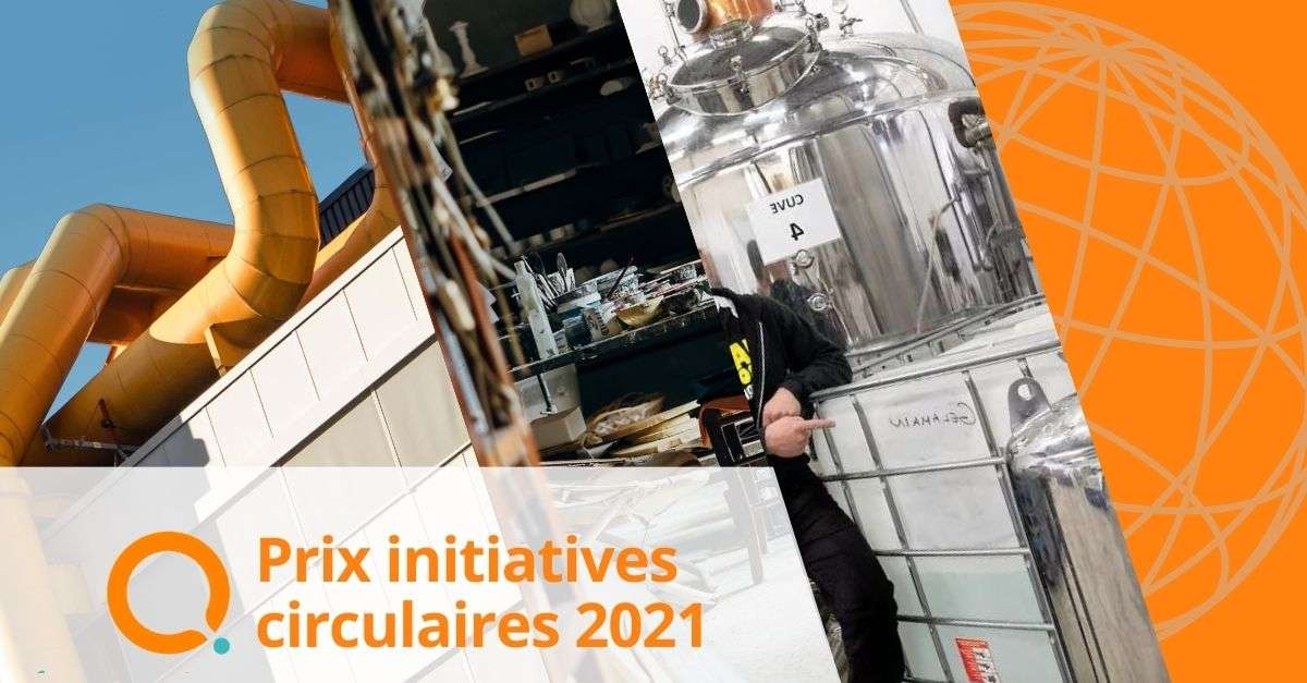 Prix initiatives circulaires de Quebec circulaire 