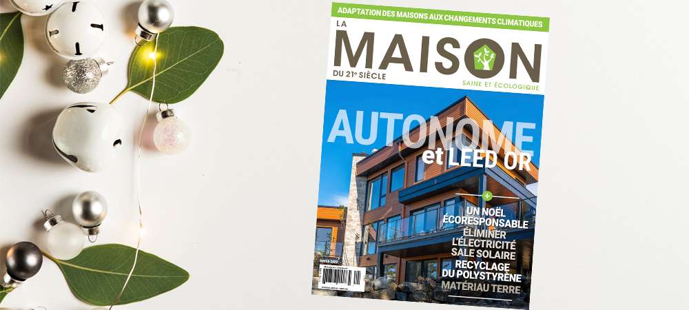 Rabais sur l'abonnement Maison du 21e Siècle