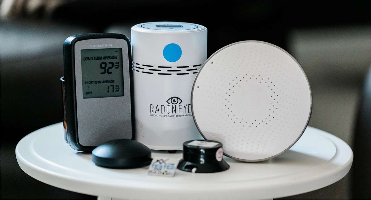 Tester la concentration de radon dans sa maison peut vous sauver la vie