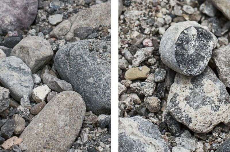 Béton recyclé