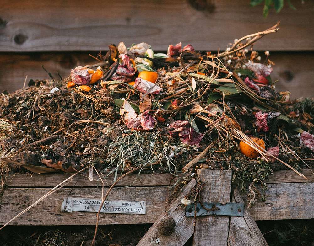Le bac de compost maison en bois