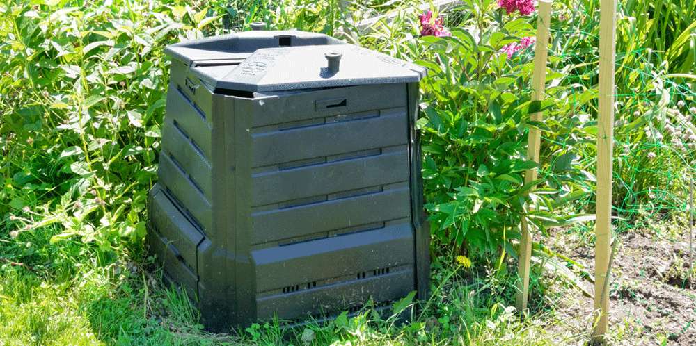 Acheter un bac de compost 