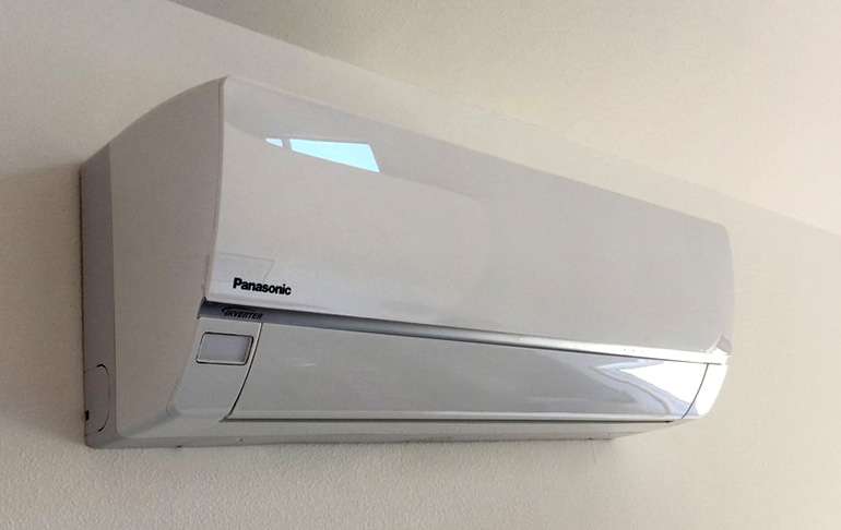 Une unité de tête de thermopompe murale d'une meilleure marque - Panasonic