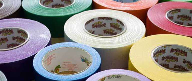 rubans, tapes pour sceller l'intérieur de l"'enveloppe de la maison