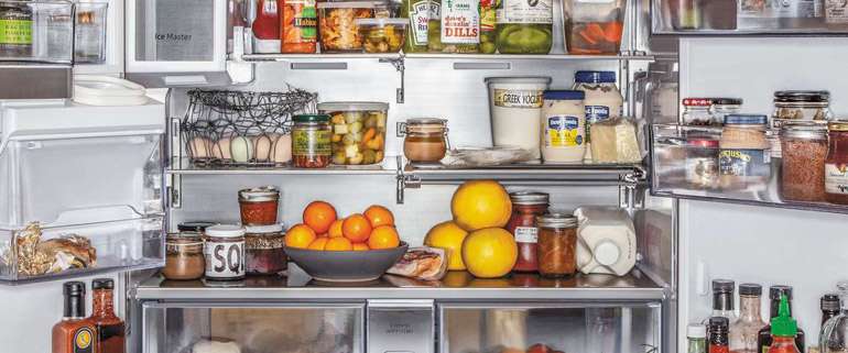 organiser frigo pour reduire pertes alimentaires