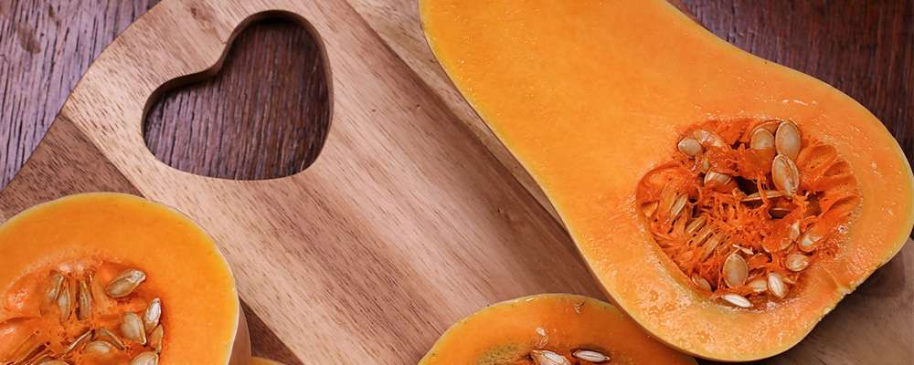 Graines de courge