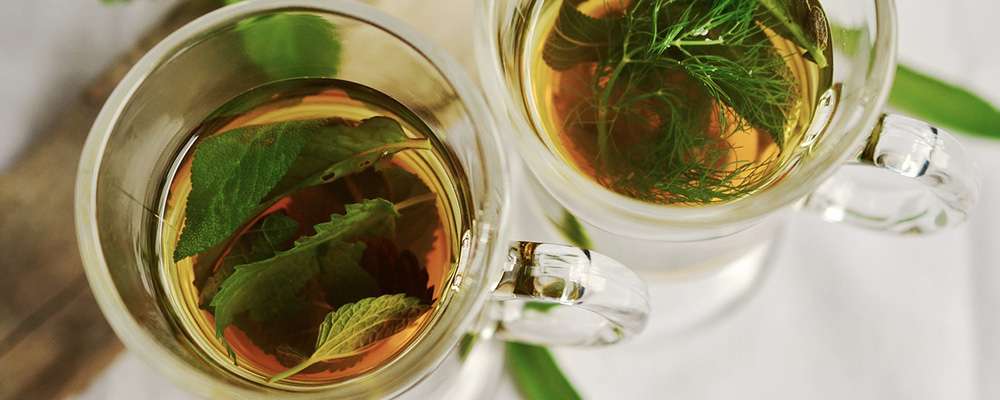 Tisane aromatique