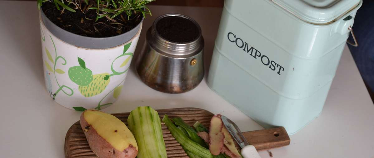réduisez les pertes et les résidus alimentaires mis au composte