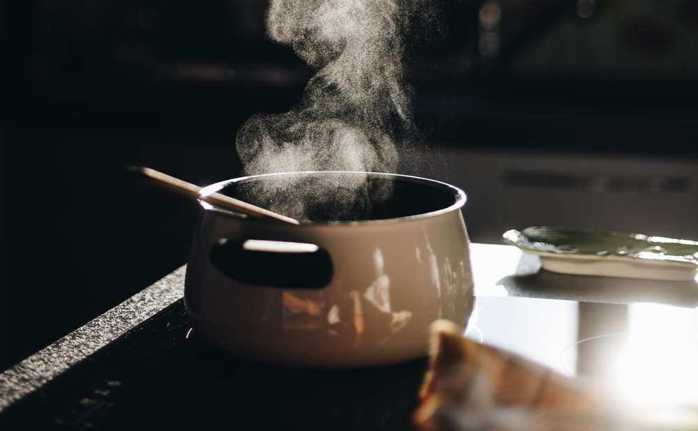 Cuisinière électrique: plus sûre et plus saine qu'une cuisinière au gaz
