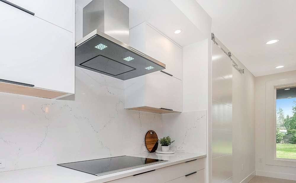 Hotte de cuisine: nécessaire pour une bonne qualité de l'air intérieur