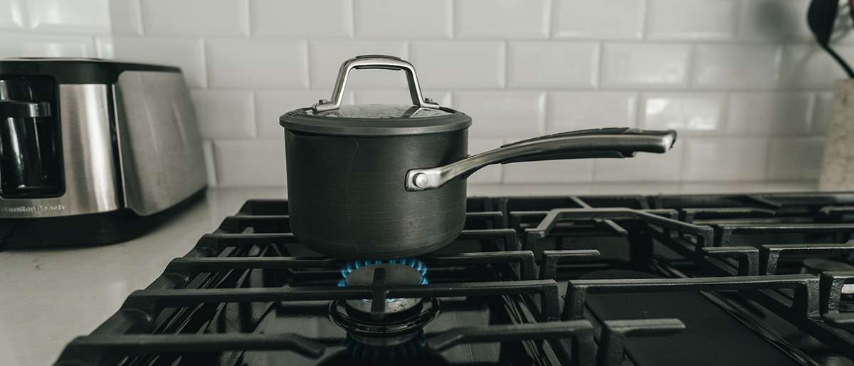 Les gaz pour la cuisson des aliments 